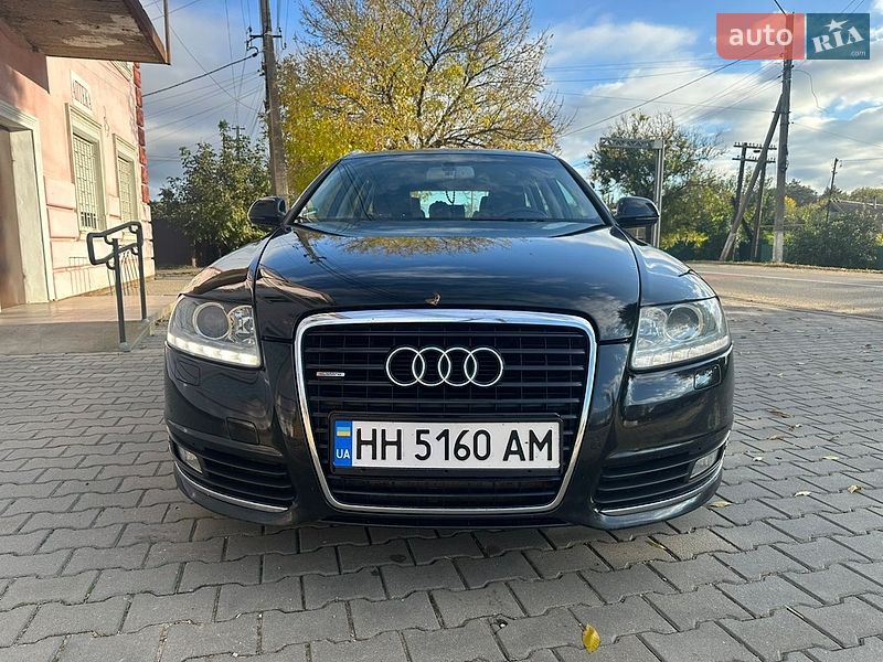 Универсал Audi A6 2009 в Одессе