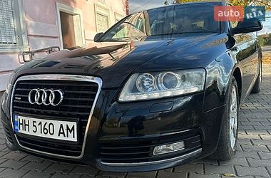 Универсал Audi A6 2009 в Одессе