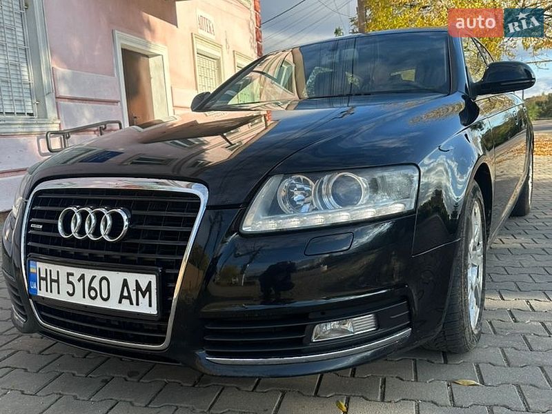 Универсал Audi A6 2009 в Одессе
