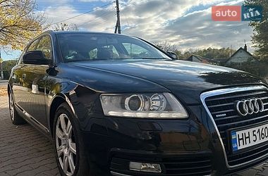 Универсал Audi A6 2009 в Одессе