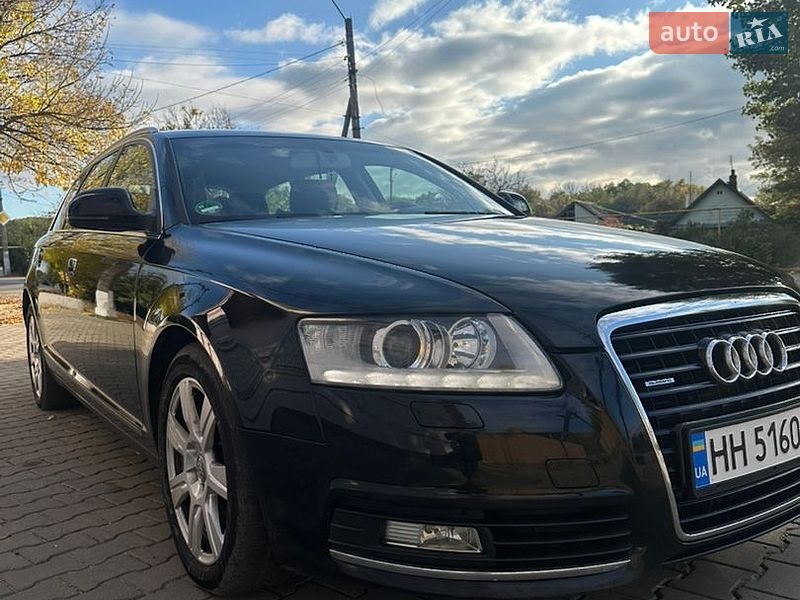 Универсал Audi A6 2009 в Одессе