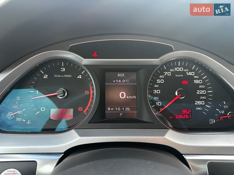 Универсал Audi A6 2009 в Одессе