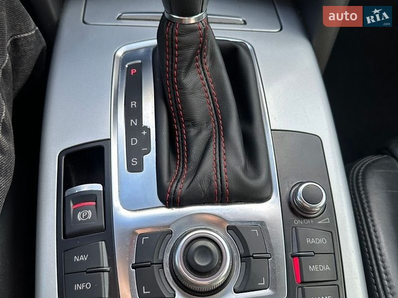 Универсал Audi A6 2009 в Одессе