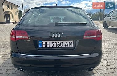 Универсал Audi A6 2009 в Одессе
