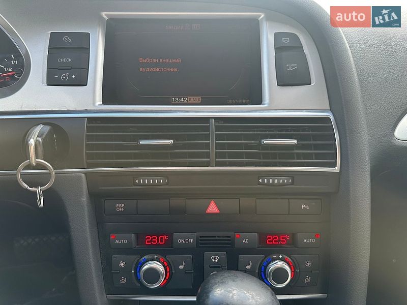 Универсал Audi A6 2009 в Одессе