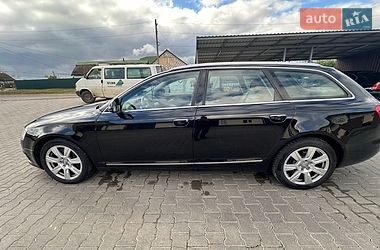 Универсал Audi A6 2009 в Одессе