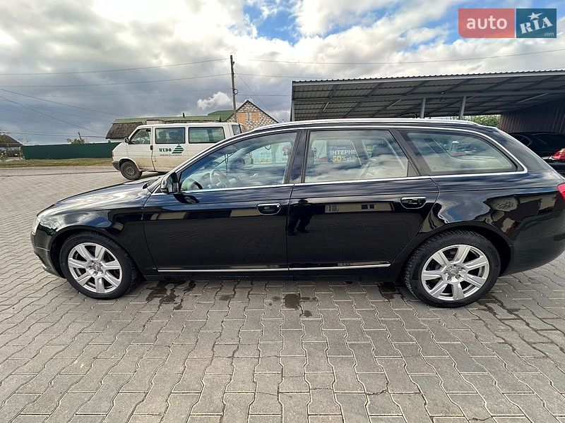 Универсал Audi A6 2009 в Одессе