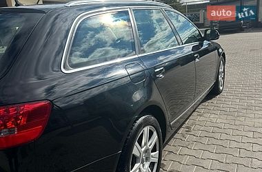Универсал Audi A6 2009 в Одессе