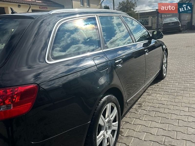 Универсал Audi A6 2009 в Одессе