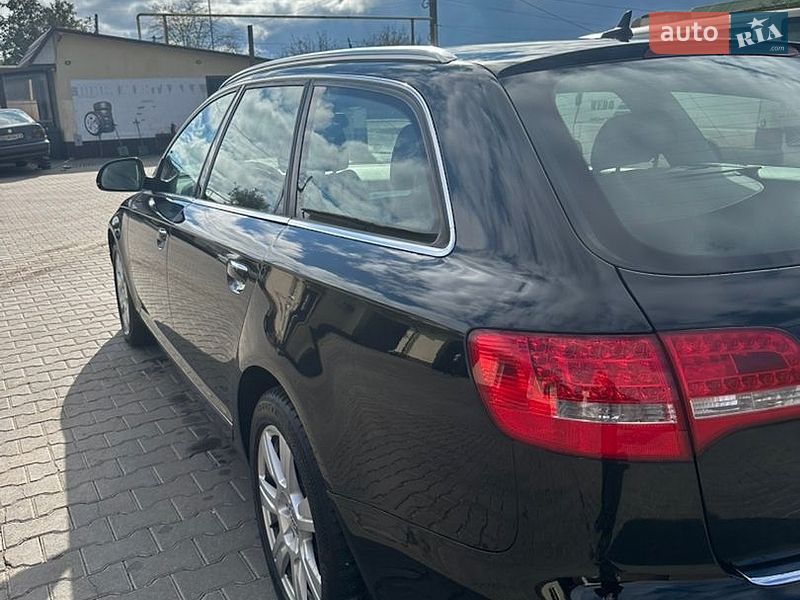 Универсал Audi A6 2009 в Одессе