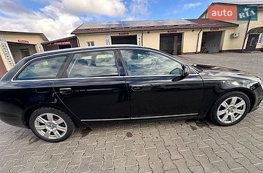 Универсал Audi A6 2009 в Одессе