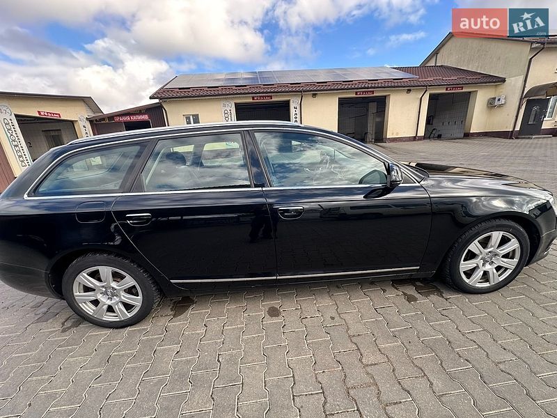 Универсал Audi A6 2009 в Одессе