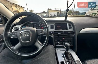 Универсал Audi A6 2009 в Одессе