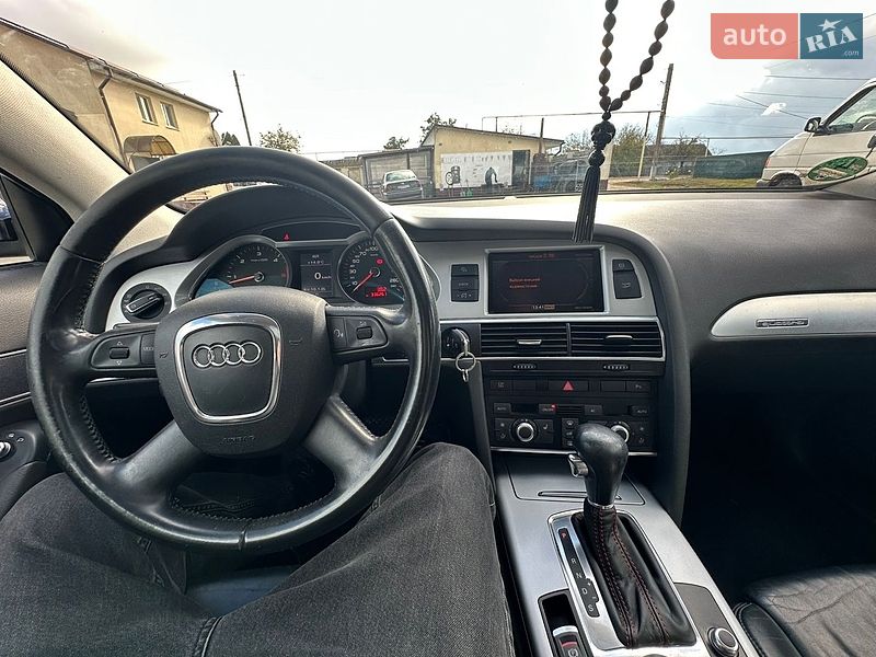 Универсал Audi A6 2009 в Одессе