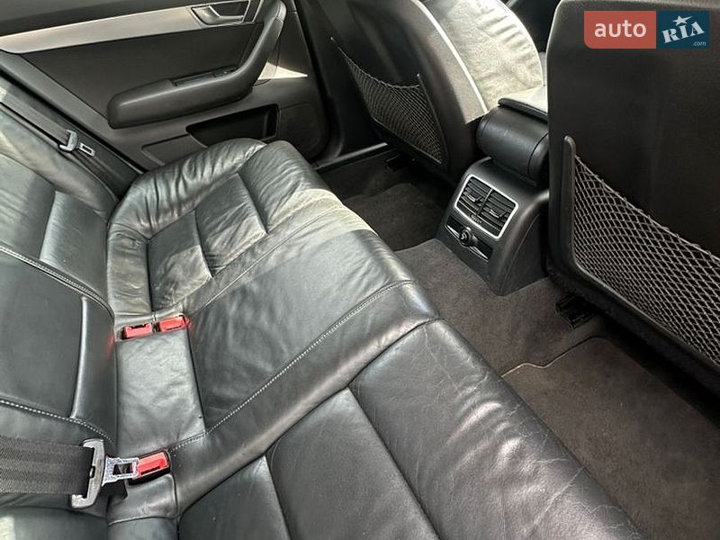 Универсал Audi A6 2009 в Одессе