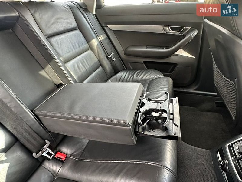 Универсал Audi A6 2009 в Одессе