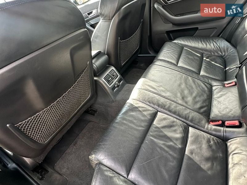 Универсал Audi A6 2009 в Одессе