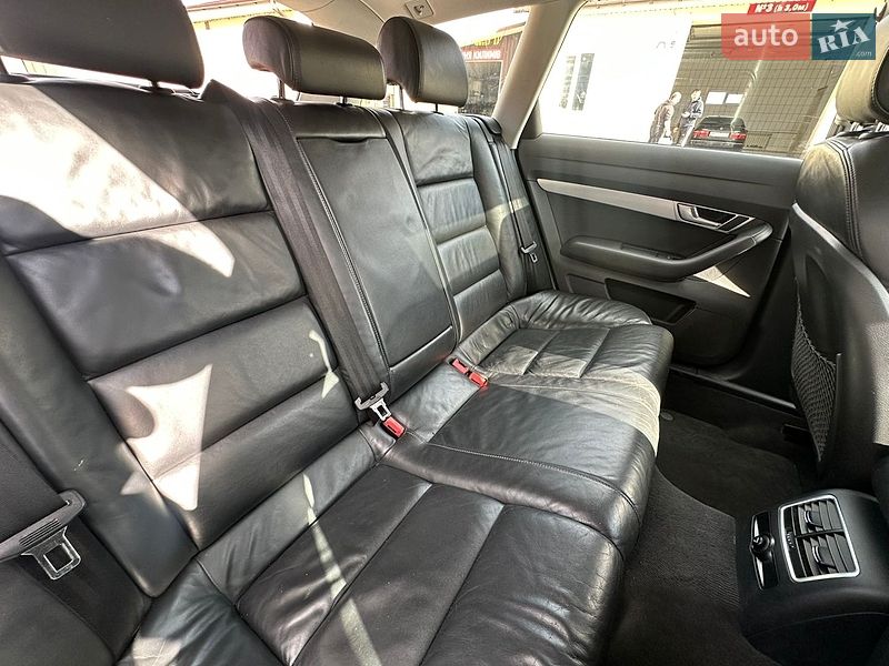 Универсал Audi A6 2009 в Одессе