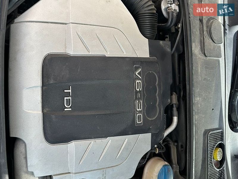 Универсал Audi A6 2009 в Одессе