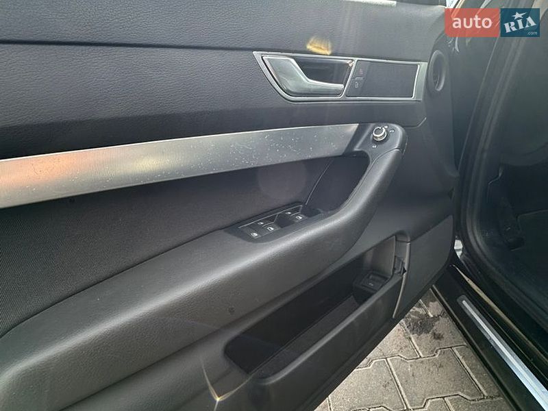 Универсал Audi A6 2009 в Одессе