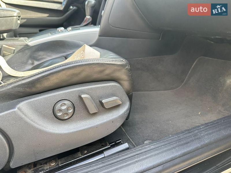 Универсал Audi A6 2009 в Одессе