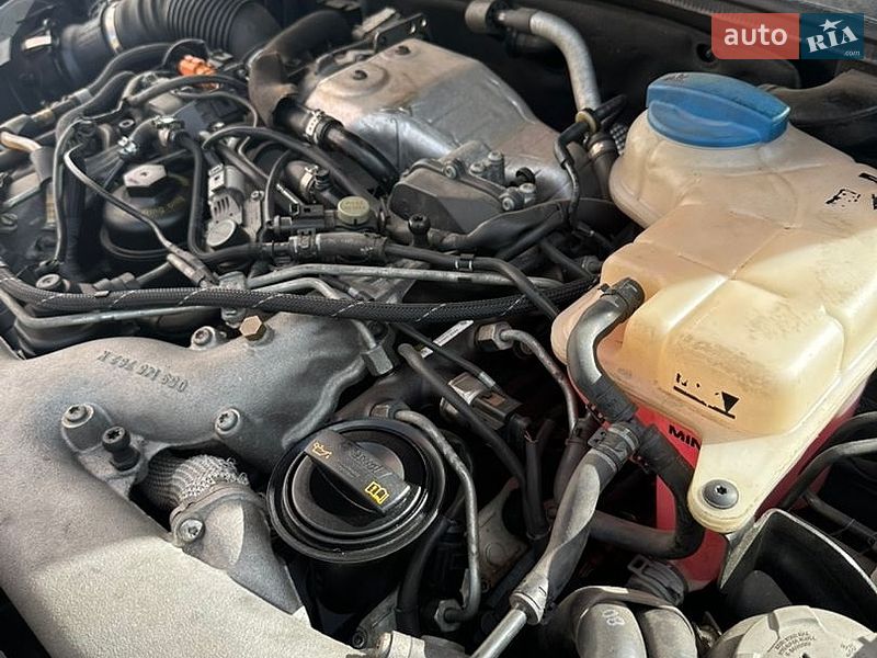 Универсал Audi A6 2009 в Одессе