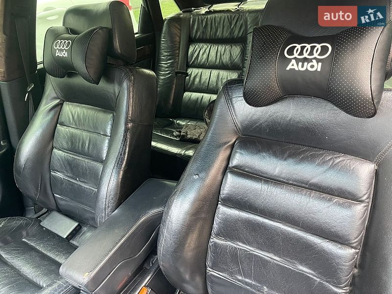 Седан Audi A6 1995 в Клевани