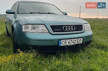 Audi A6  1998