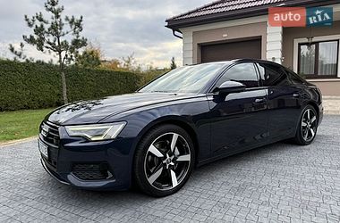 Audi A6  2018