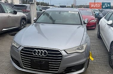 Audi A6  2016