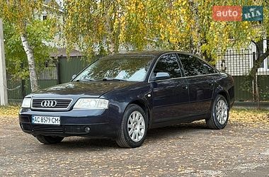 Audi A6  1998