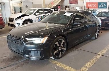 Audi A6 2021