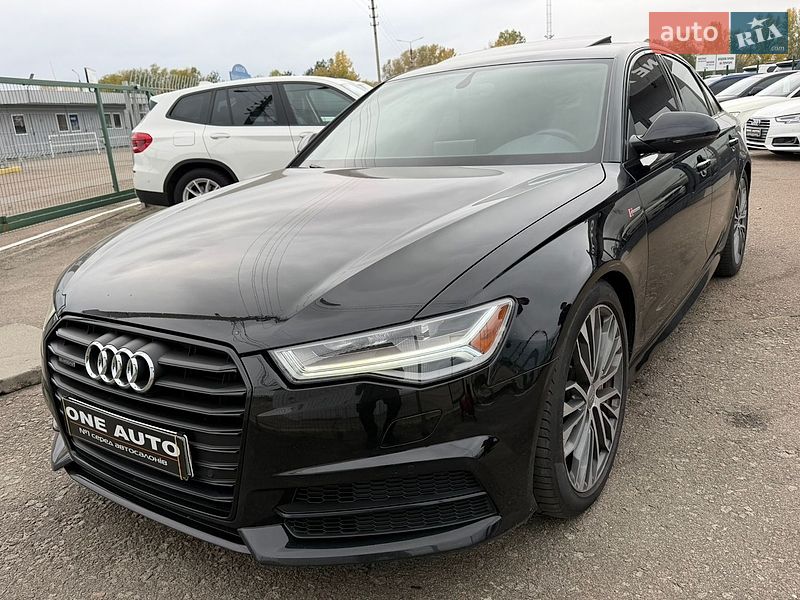 Audi A6 2015