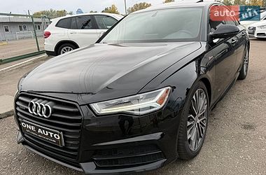 Audi A6  2015