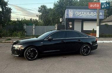 Audi A6  2014