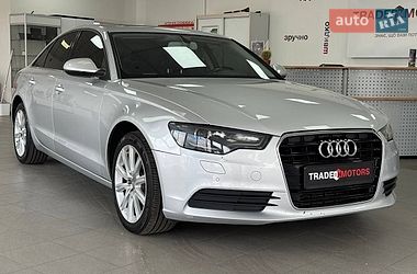 Audi A6  2012