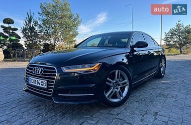 Audi A6  2015