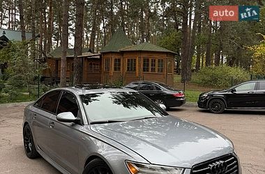 Audi A6  2015