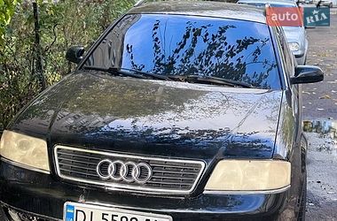 Audi A6  2001