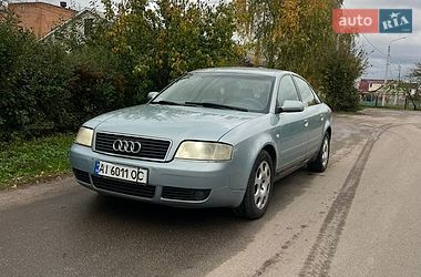 Audi A6  2002