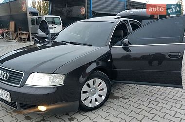 Седан Audi A6 2002 в Кам'янець-Подільському фото 5 Седан Audi A6 2002 в Кам'янець-Подільському