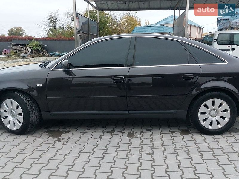 Седан Audi A6 2002 в Кам'янець-Подільському фото 7 Седан Audi A6 2002 в Кам'янець-Подільському