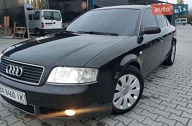 Audi A6  2002
