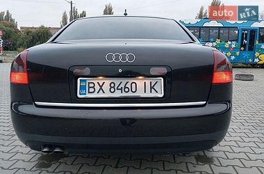 Седан Audi A6 2002 в Кам'янець-Подільському фото 8 Седан Audi A6 2002 в Кам'янець-Подільському
