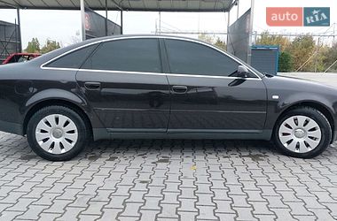 Седан Audi A6 2002 в Кам'янець-Подільському фото 11 Седан Audi A6 2002 в Кам'янець-Подільському
