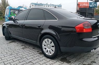 Седан Audi A6 2002 в Кам'янець-Подільському фото 2 Седан Audi A6 2002 в Кам'янець-Подільському