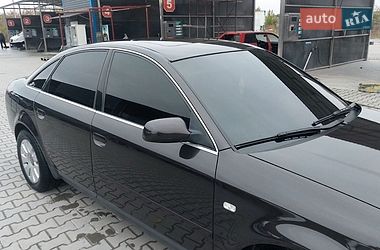 Седан Audi A6 2002 в Кам'янець-Подільському фото 12 Седан Audi A6 2002 в Кам'янець-Подільському