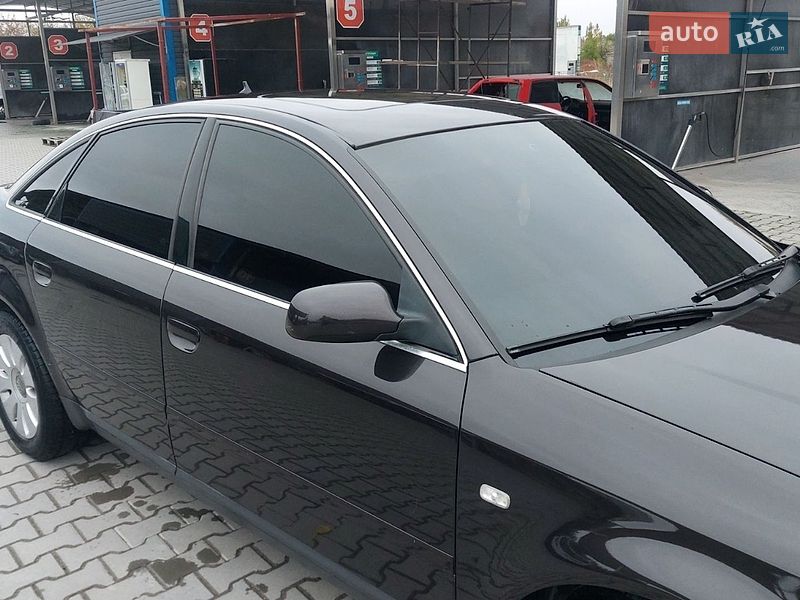 Седан Audi A6 2002 в Кам'янець-Подільському фото 12 Седан Audi A6 2002 в Кам'янець-Подільському