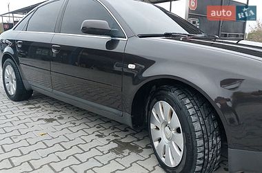 Седан Audi A6 2002 в Кам'янець-Подільському фото 13 Седан Audi A6 2002 в Кам'янець-Подільському