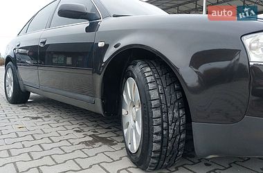 Седан Audi A6 2002 в Кам'янець-Подільському фото 15 Седан Audi A6 2002 в Кам'янець-Подільському